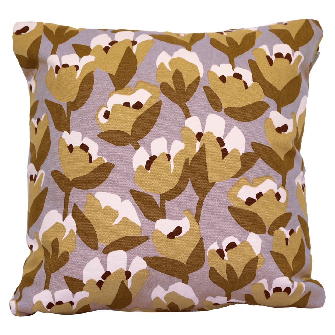 Bouquet Sauvage Tulip outdoor cushion 43 x 43 cm