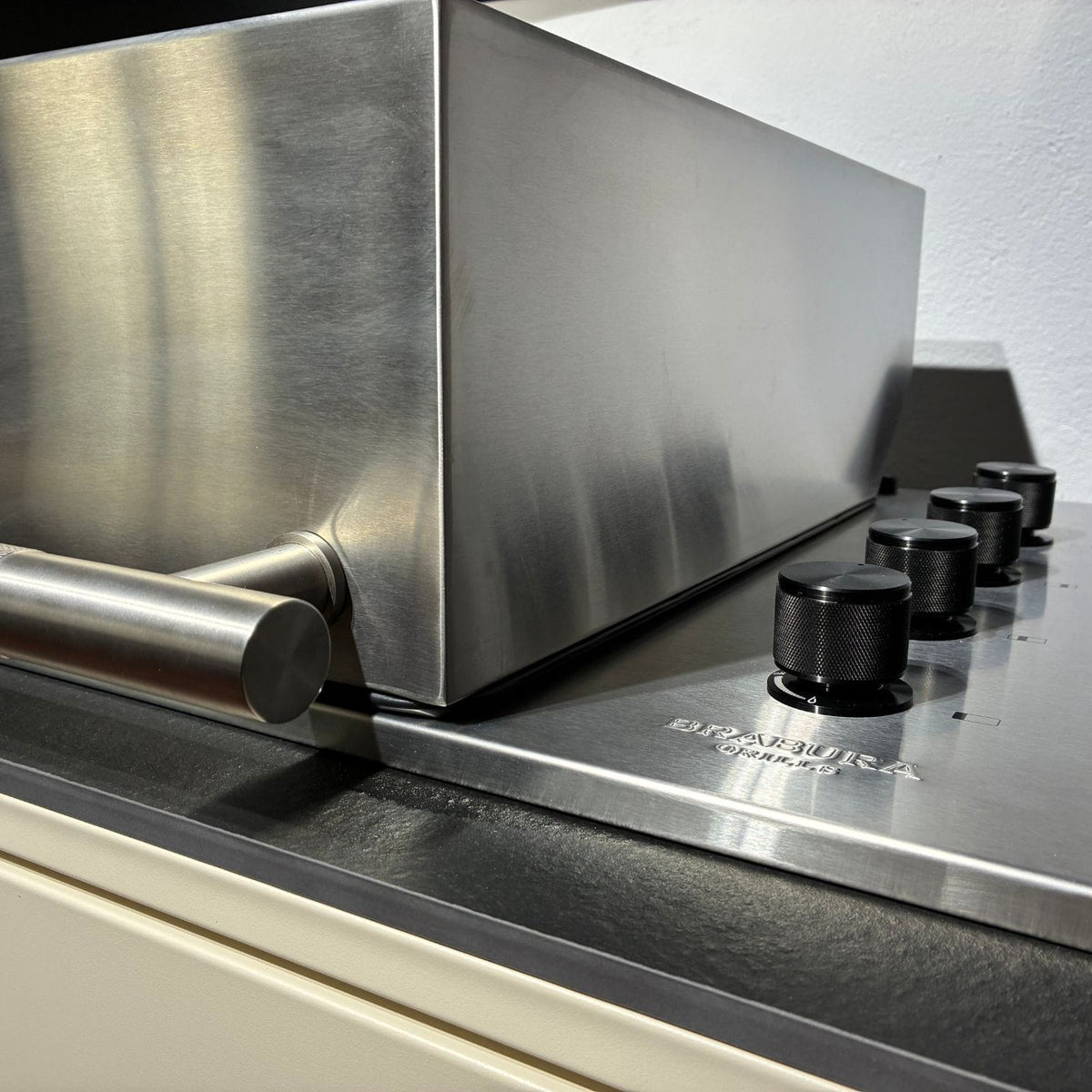 Barbecue Box-Q Inox