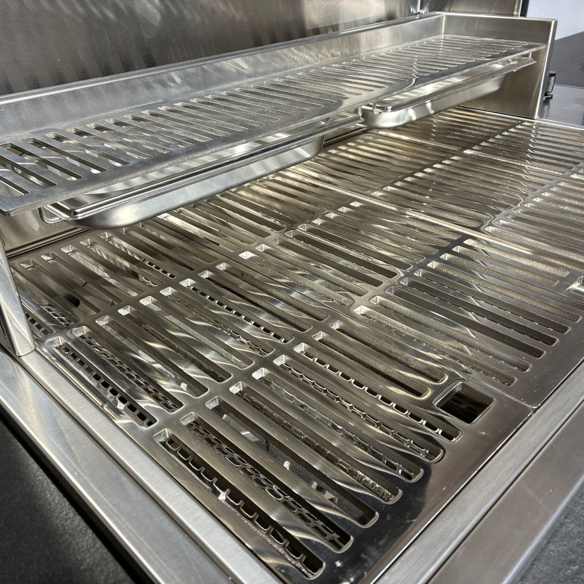 Barbecue Box-Q Inox