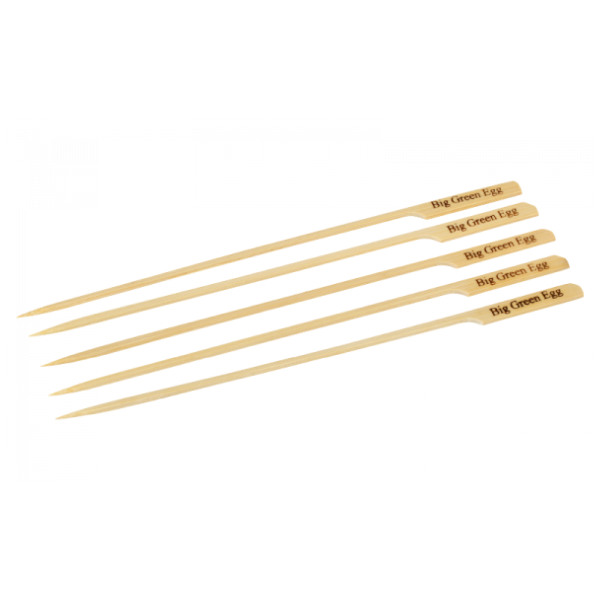 Bamboo Skewers Logo