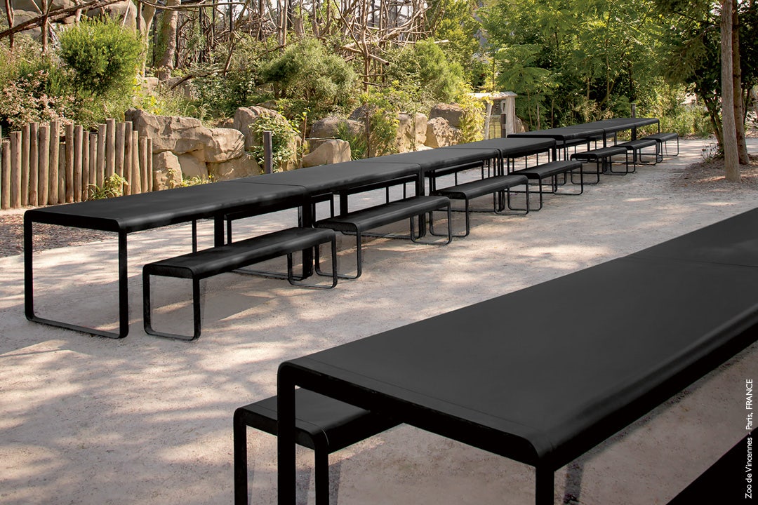 Bellevie tafel