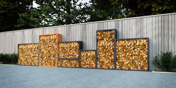 Egura houtopslag BELTZAS10-9010