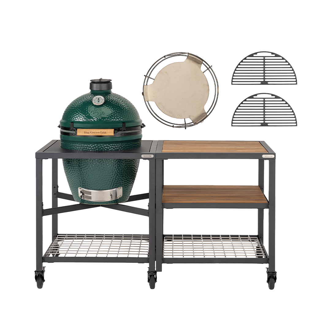 Large Outdoor Kitchen Set It'S A Big Deal