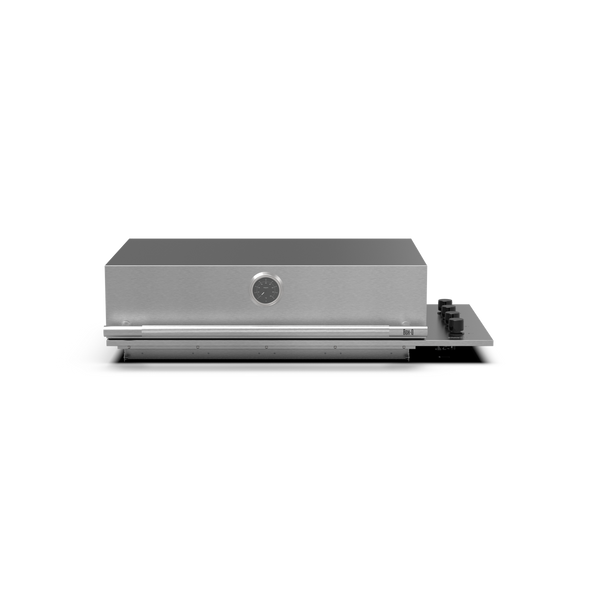 Box-Q Inox Barbecue