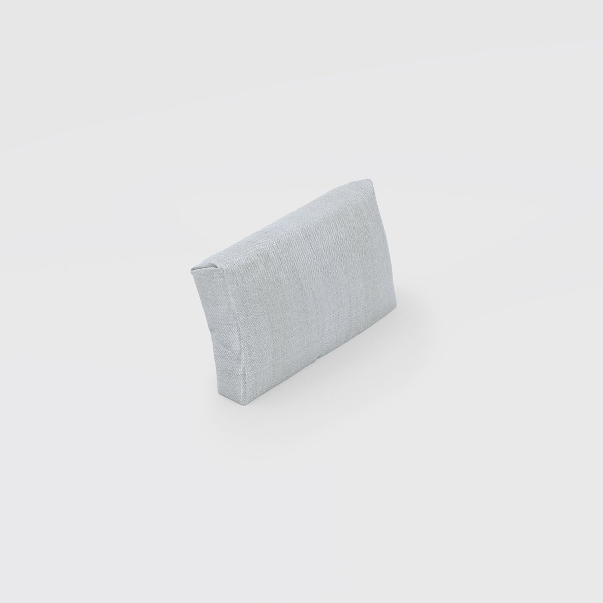 Decorative lumbar cushion