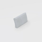 Decorative lumbar cushion