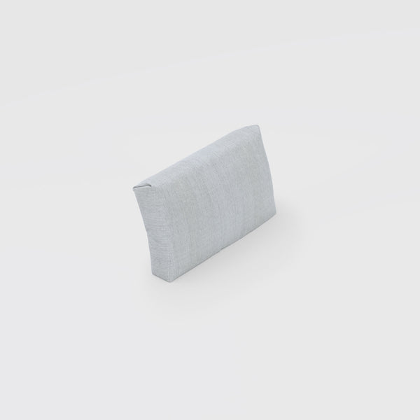 Decorative lumbar cushion