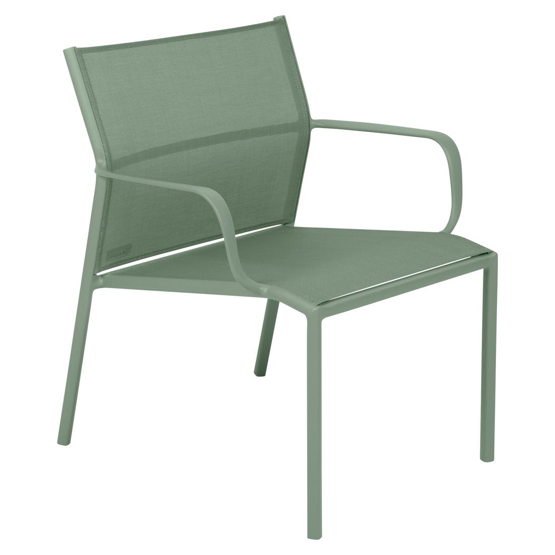Fauteuil bas Cadiz