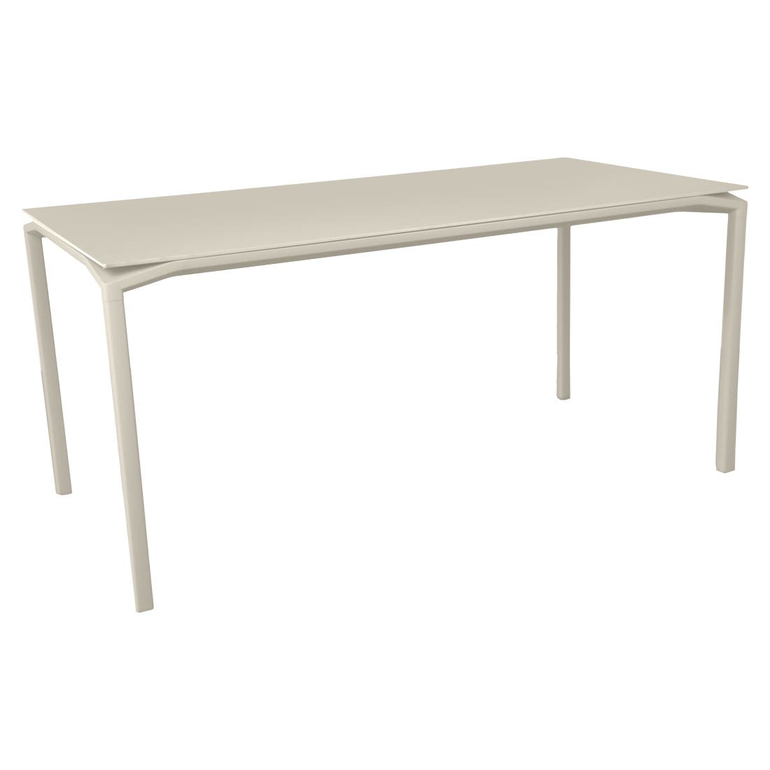 Calvi tafel met fluweelmatte afwerking
