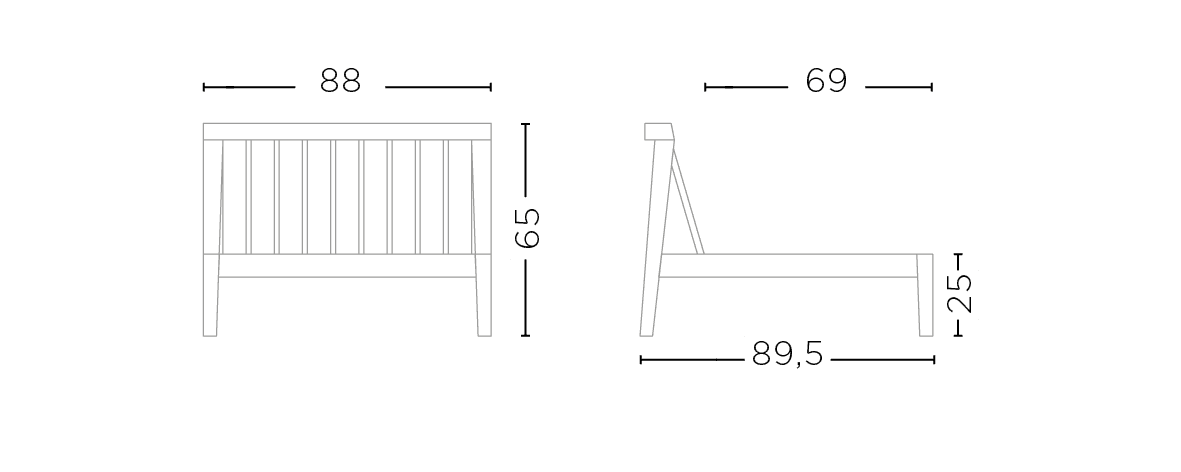 Kussenset voor Corner Copenhague