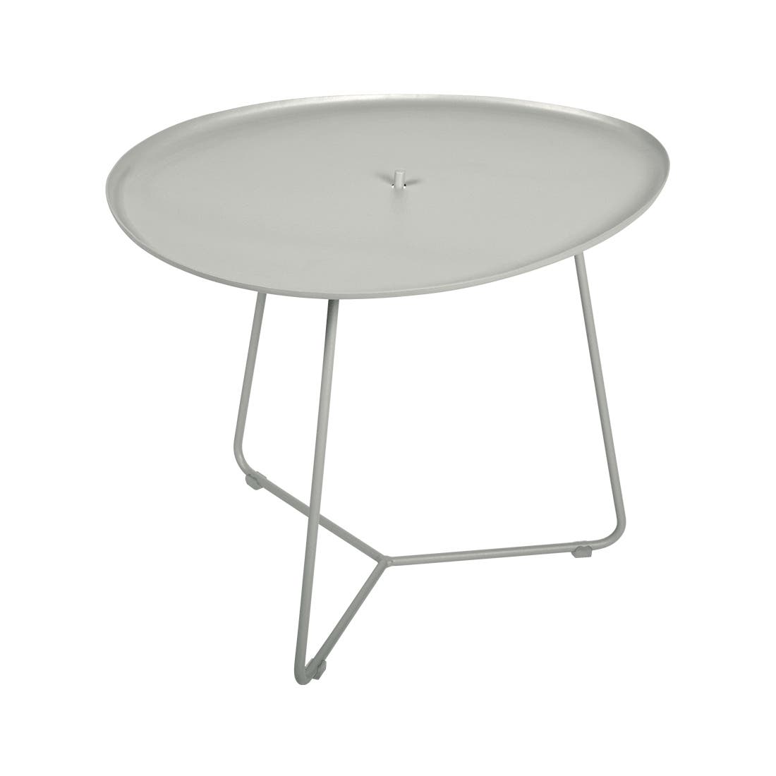 Cocotte lage tafel, afneembaar tafelblad 56 × 44 cm