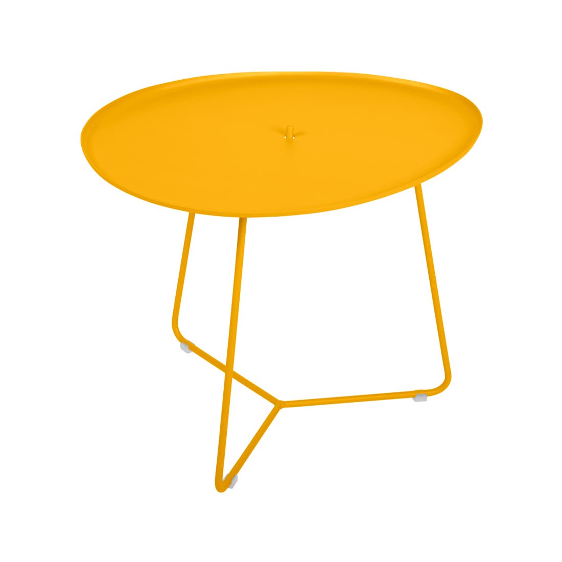 Cocotte lage tafel, afneembaar tafelblad 56 × 44 cm