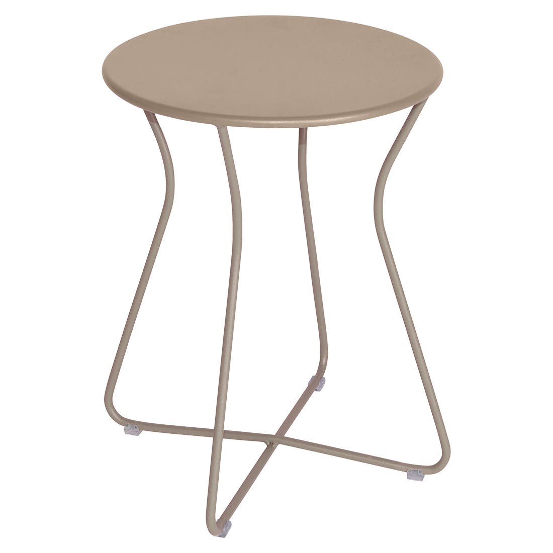 Cocotte kruk H 46 cm