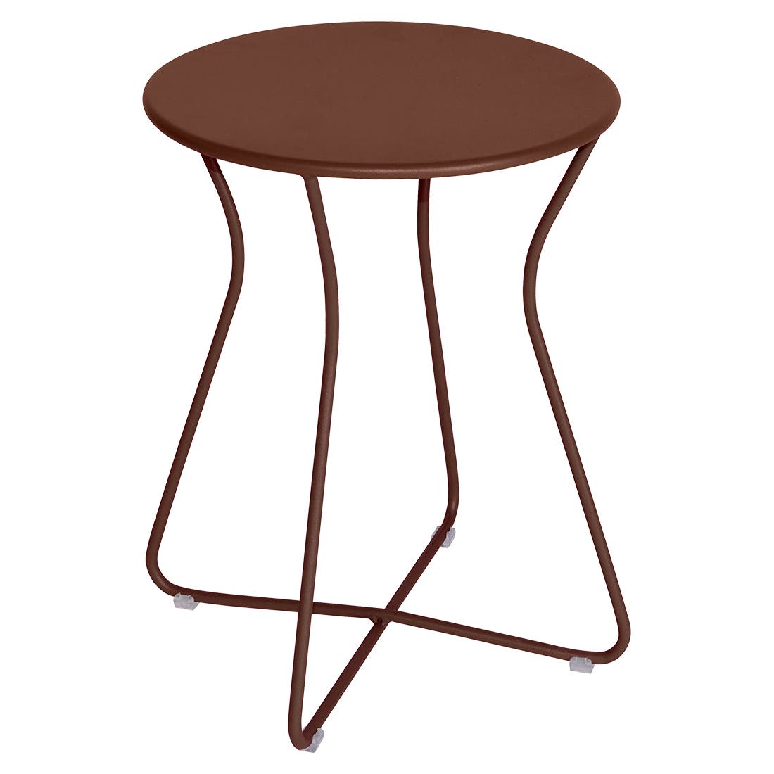Cocotte kruk H 46 cm