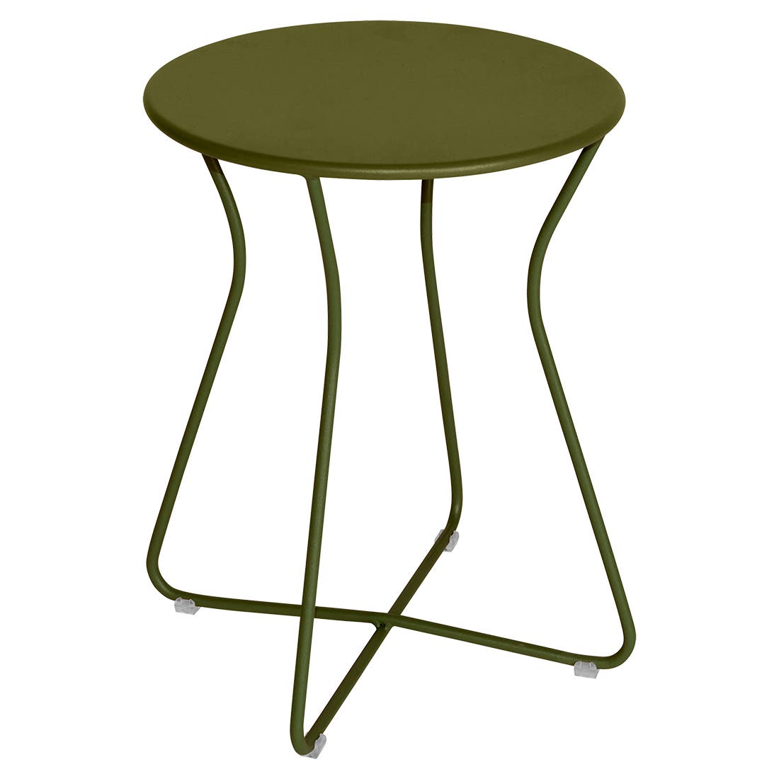 Cocotte kruk H 46 cm