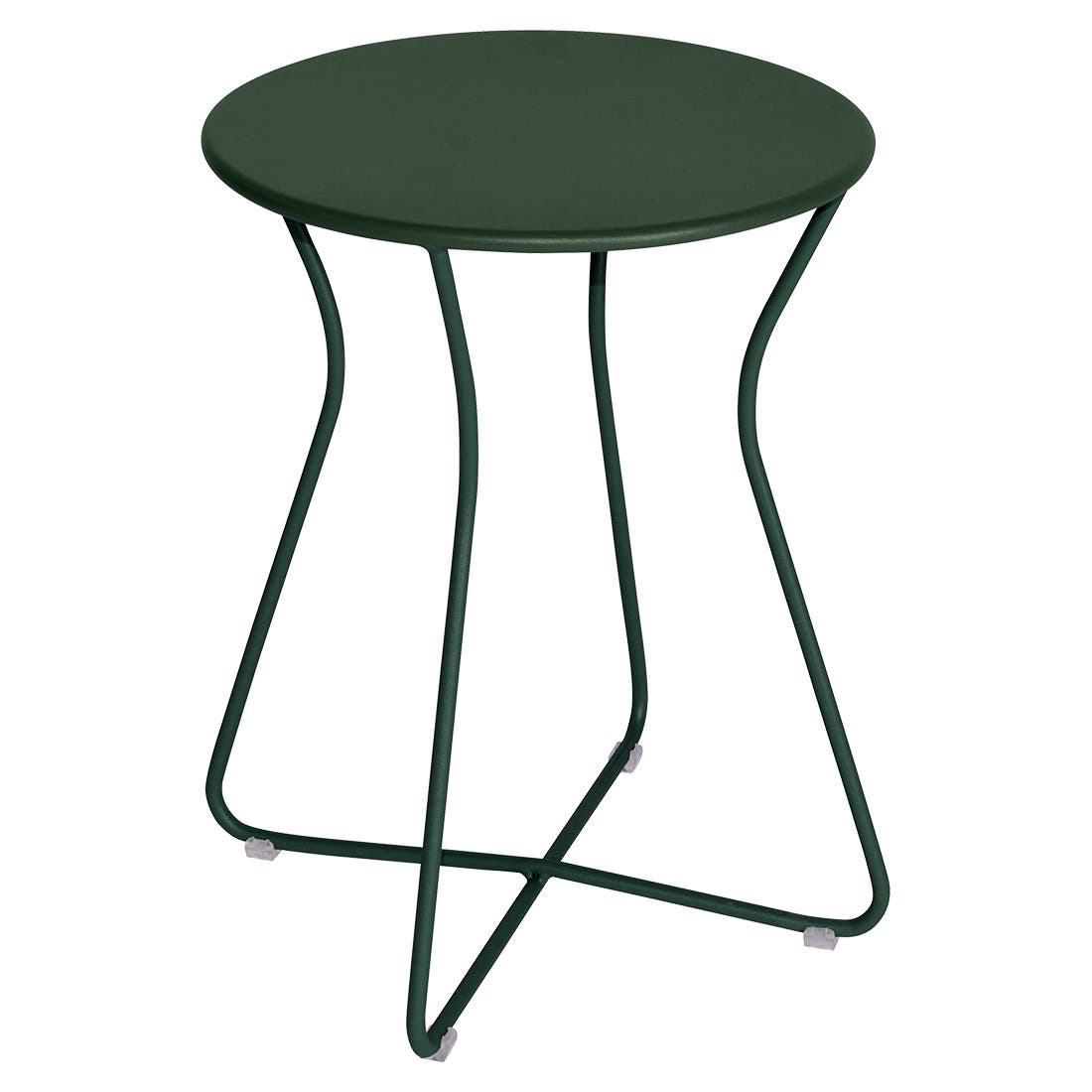 Cocotte kruk H 46 cm