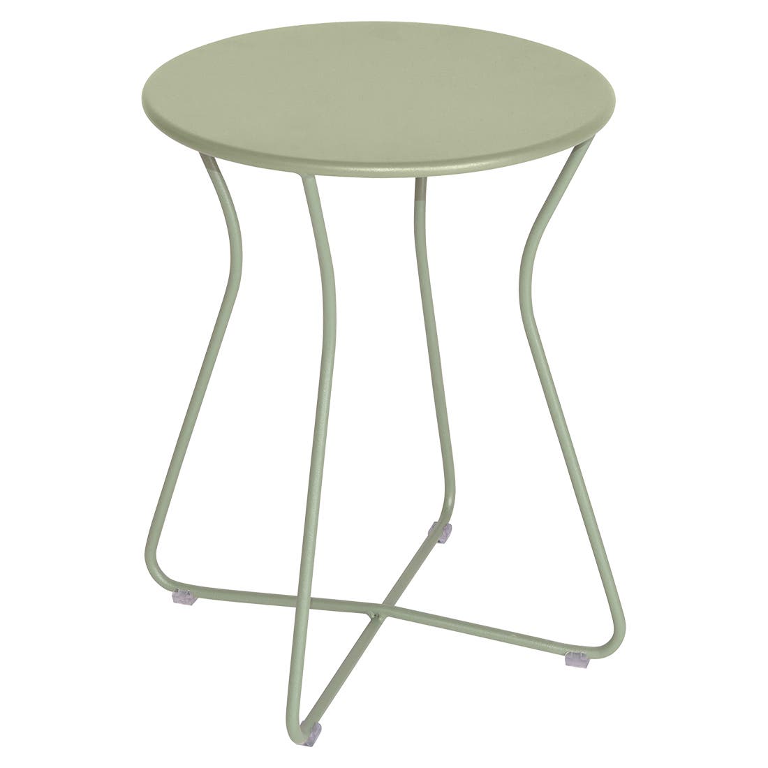 Cocotte kruk H 46 cm