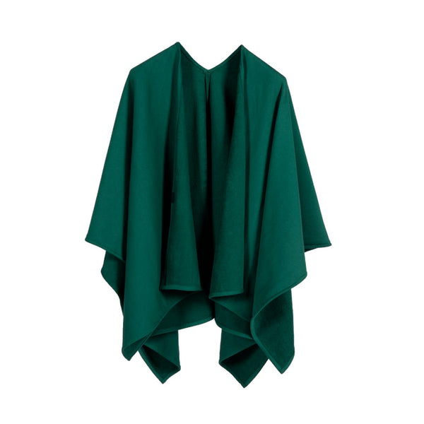 Color Mix tuinponcho 142 × 147 cm