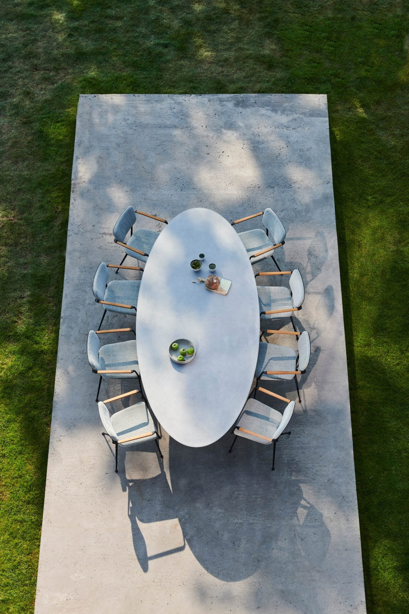 CONIX 3214 DINING TABLE - EXES 55T DINING CHAIR (2)-min