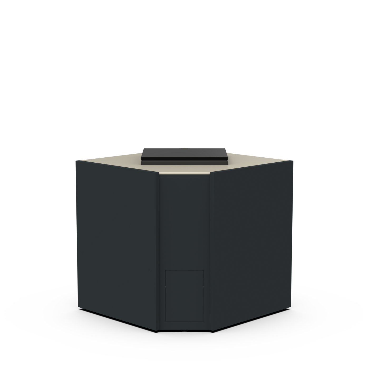CT 90 Corner Ice Bucket Module