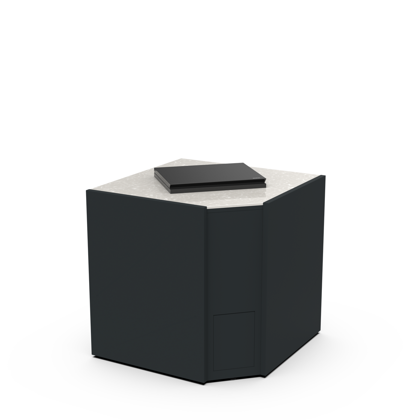 CT 90 Corner Ice Bucket Module