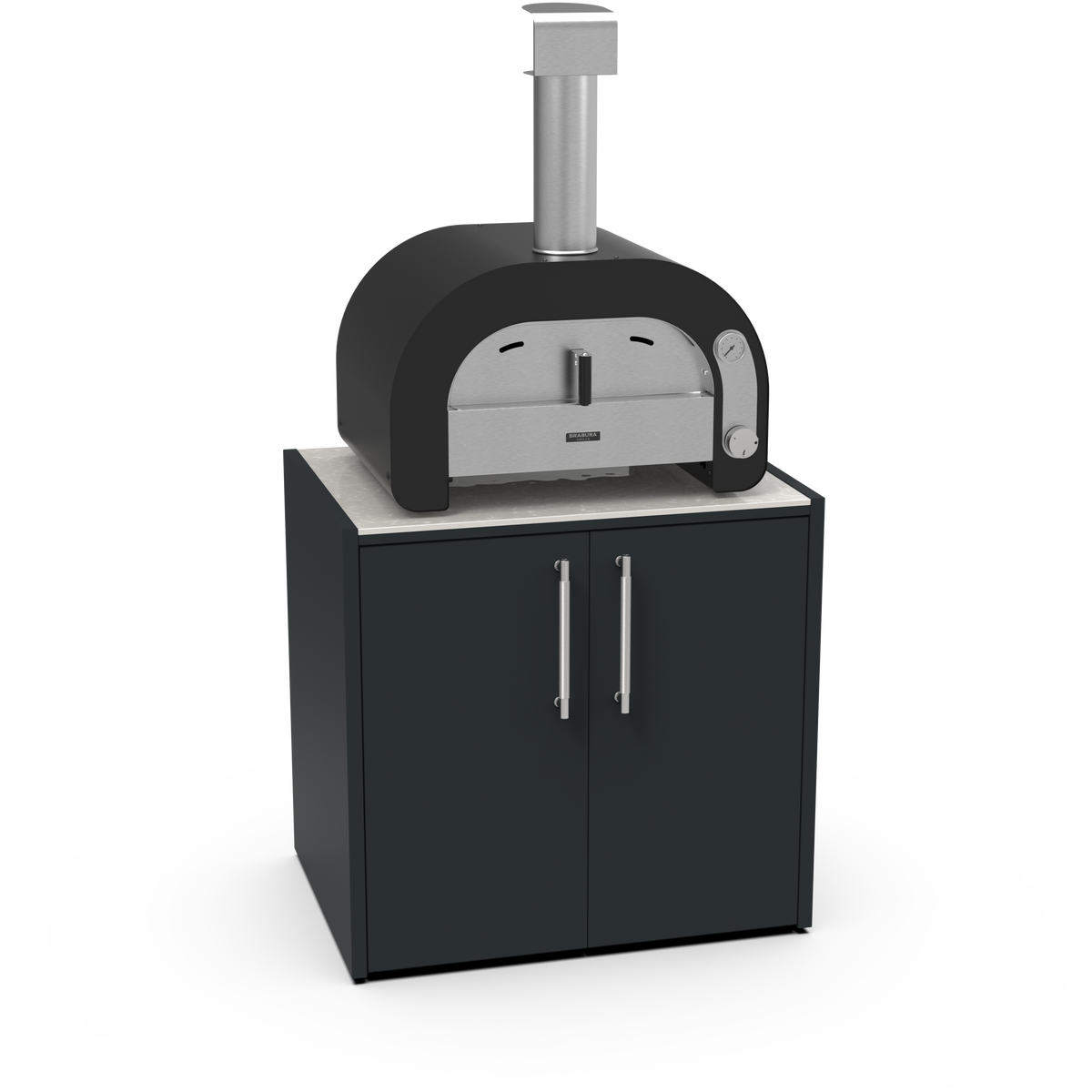 CT 90 Pizza Oven Module