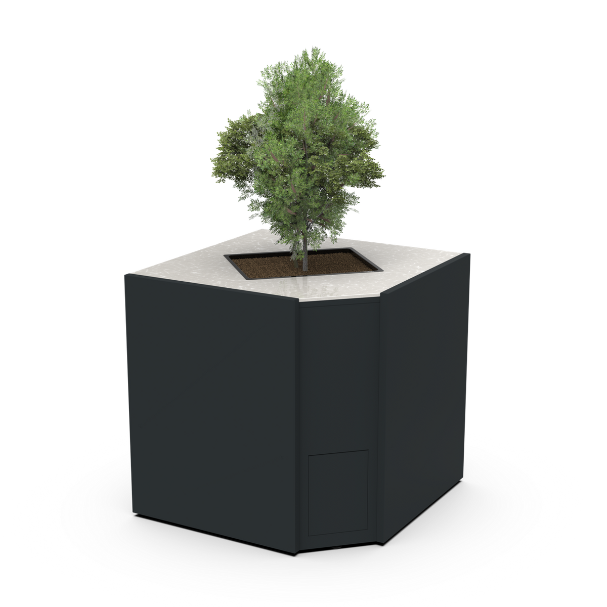 CT 90 Plant Corner Module