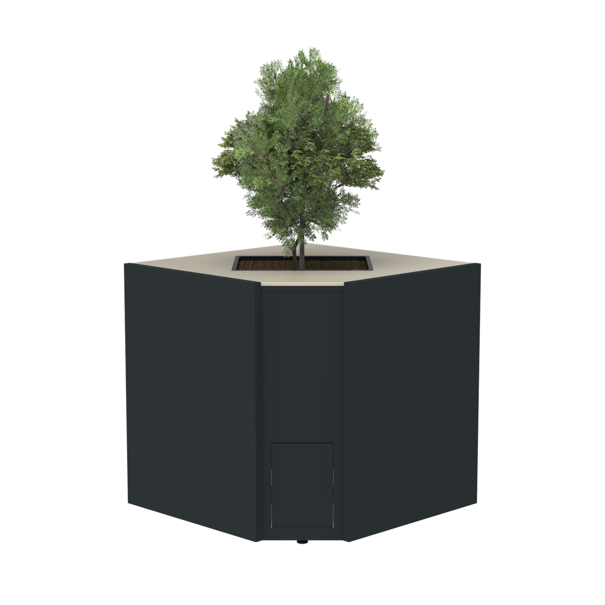 CT 90 Plant Corner Module