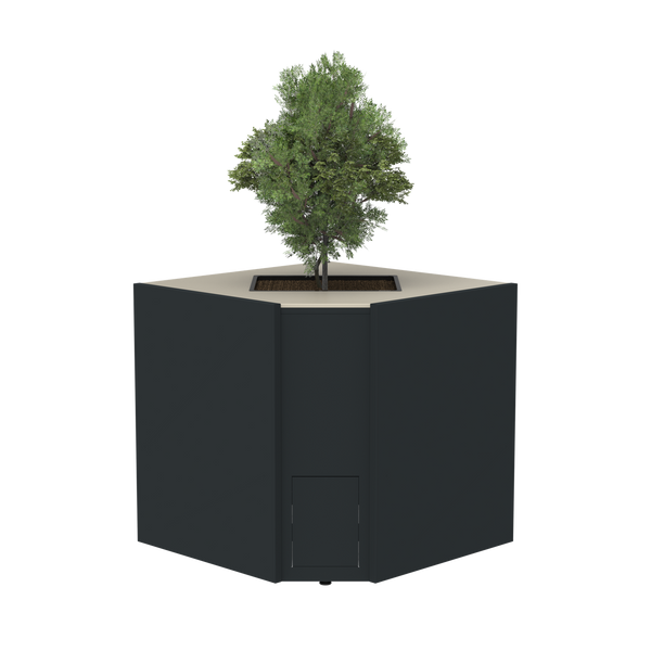 CT 90 Plant Corner Module