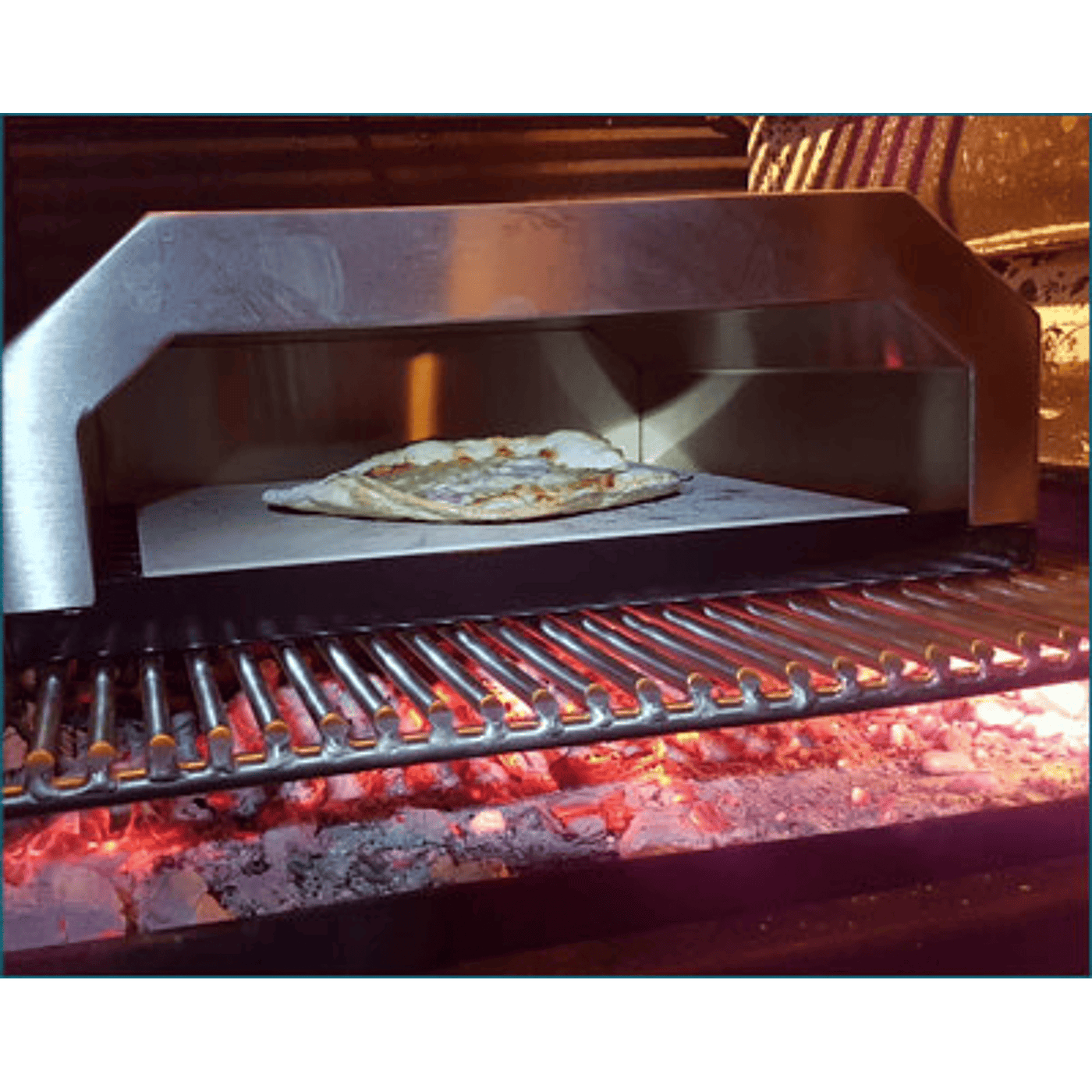 Home Fires Pizzaoven