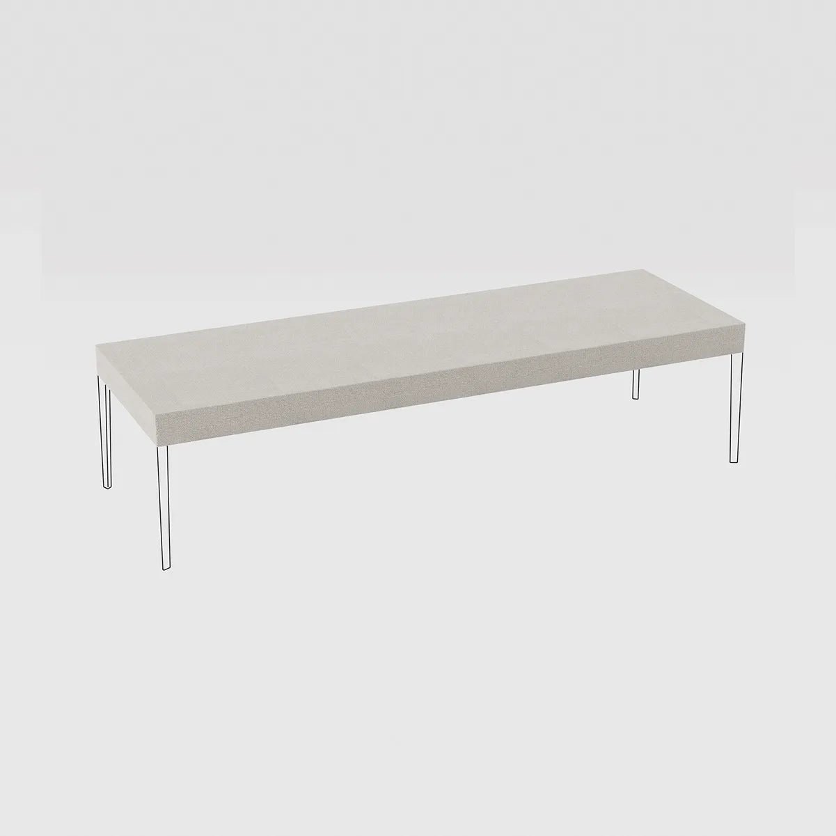 Beschermhoes voor tafel