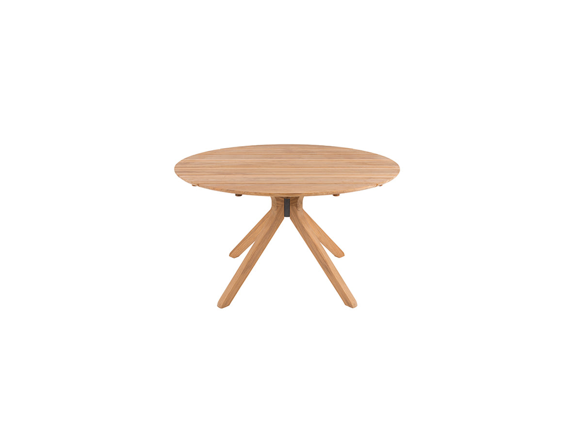 Carmen Boat-shaped Table