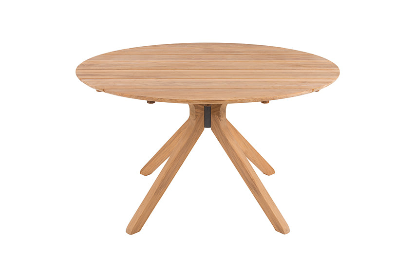 Carmen Boat-shaped Table