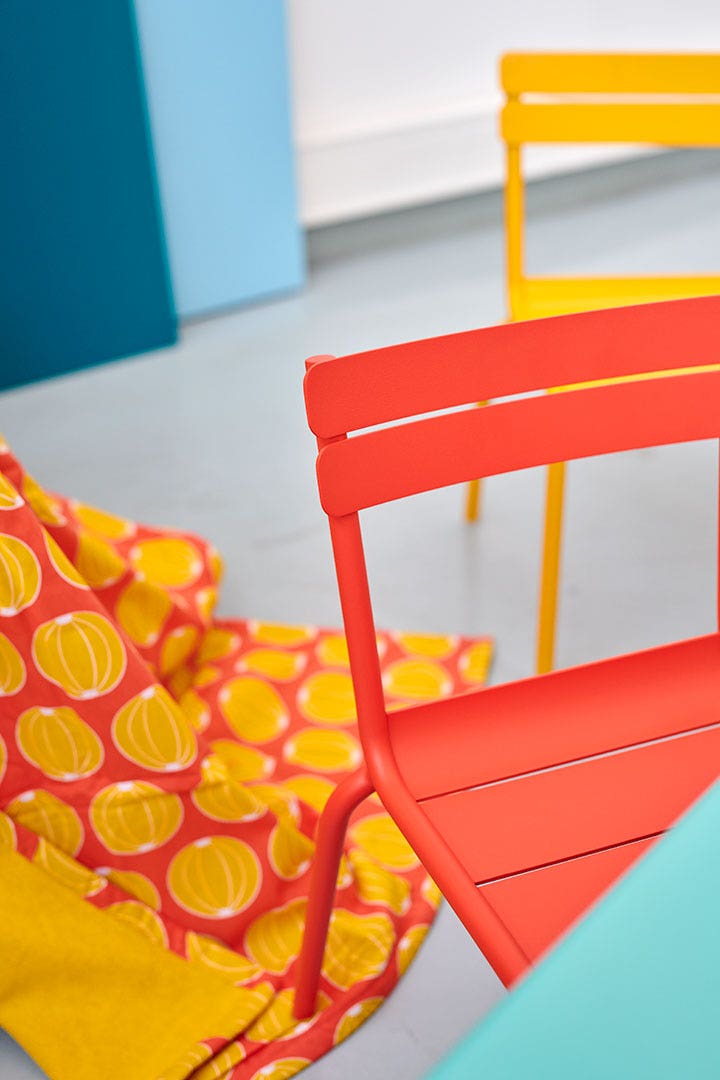 Luxembourg kinderstoel