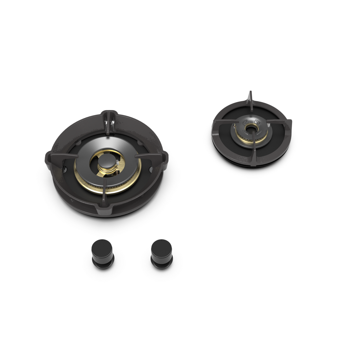 Countertop Side Burners