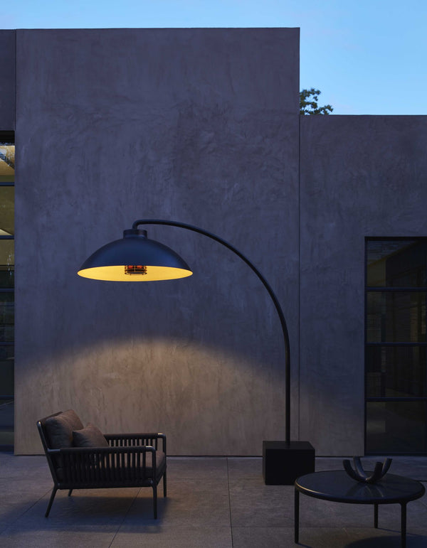 Heatsail Dome Freestanding Patio Heater