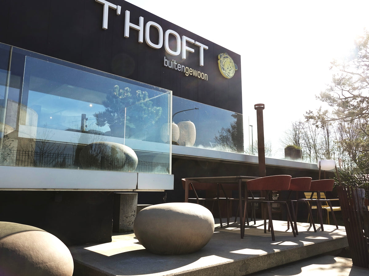 Bezoek onze showroom