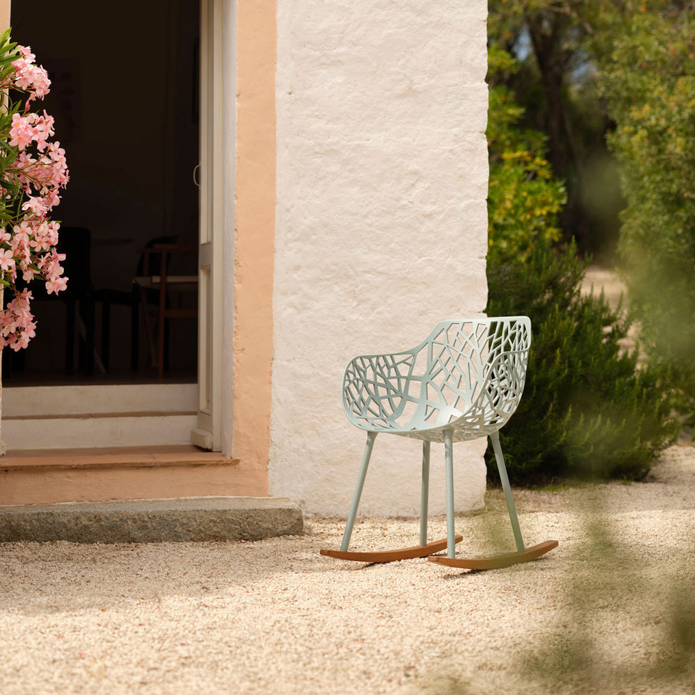 Forest – Rocking Dining Armchair sfeerbeeld
