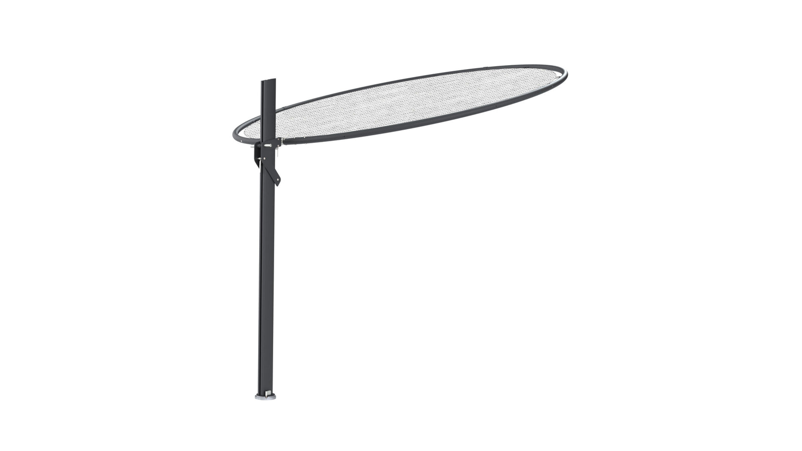 Housse de protection Eclipsum avec tige en fibre de verre