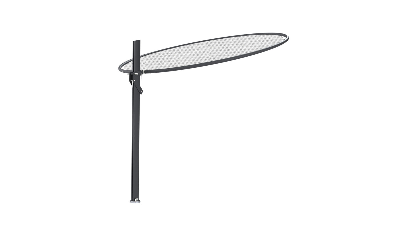 charnière d'axe extérieur Eclipse
