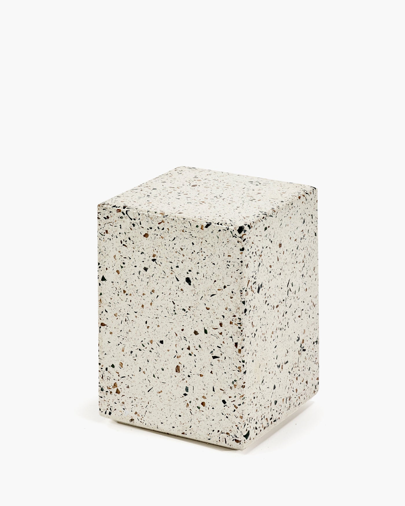 Terrazzo Side Table M Pawn