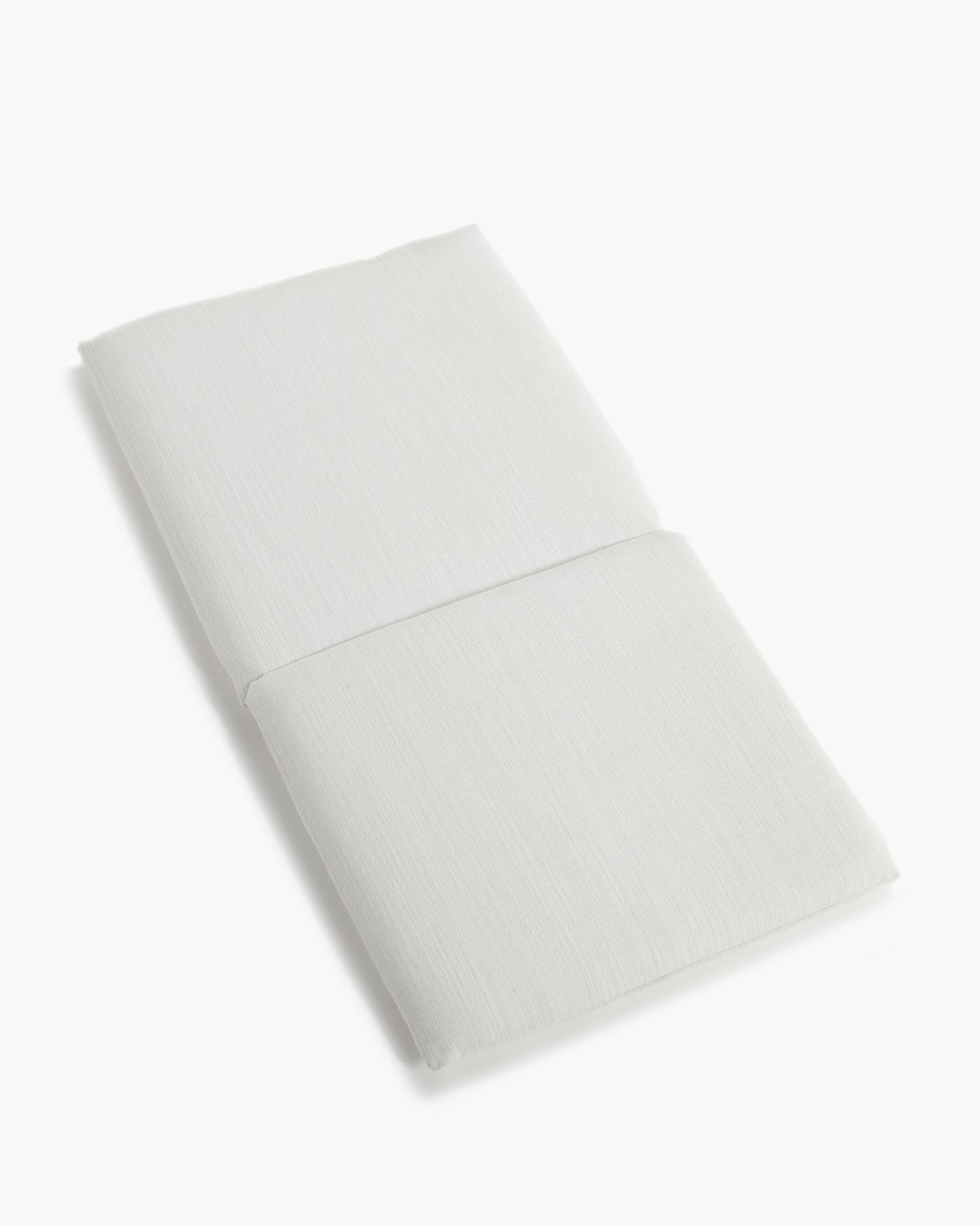 Cushion Chair Outdoor White Valerie