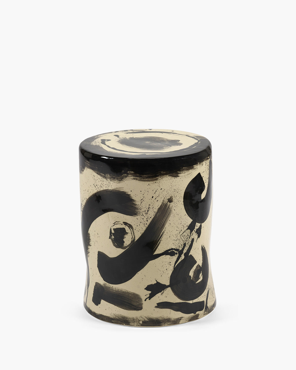 Side Table 06 Black Sophia Pawn