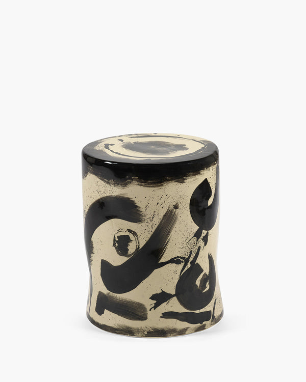 Side Table 06 Black Sophia Pawn