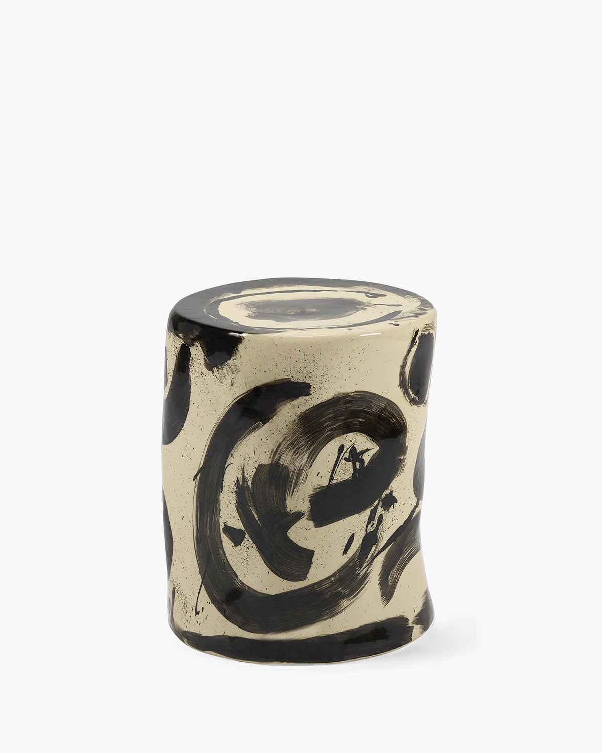 Side Table 06 Black Sophia Pawn