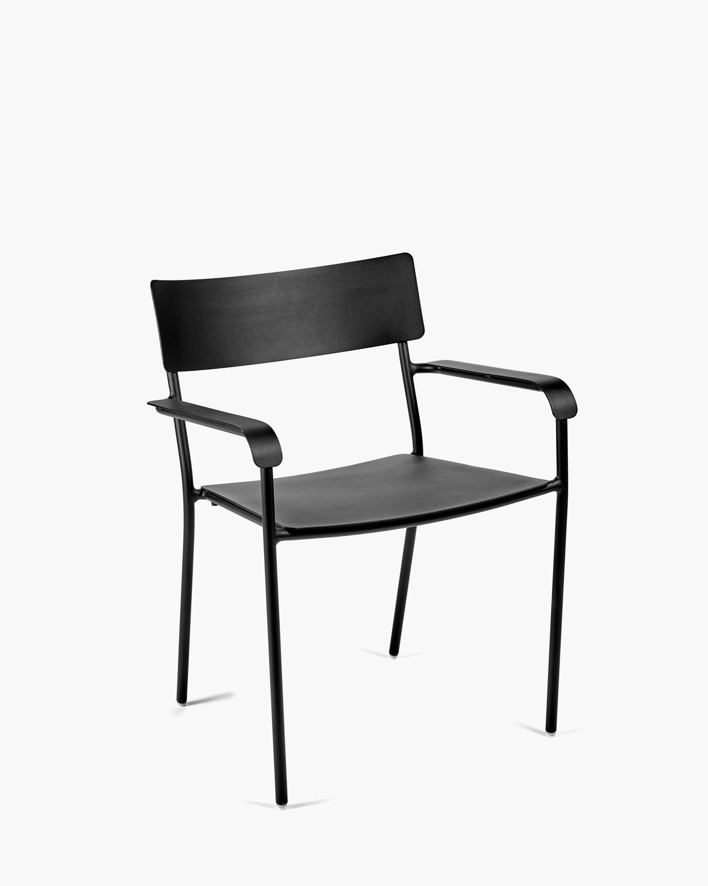 Chair With Armrests August