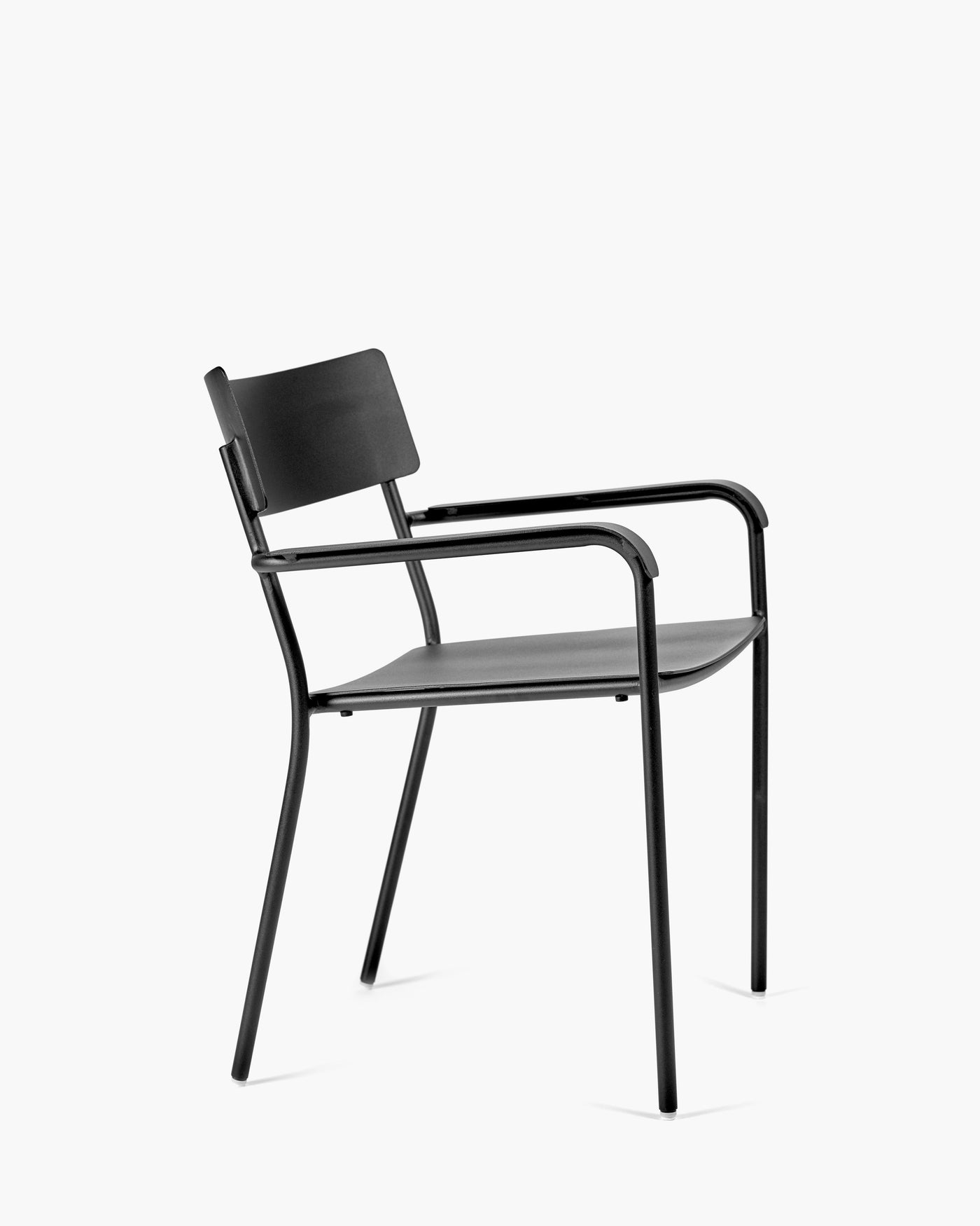 Chair With Armrests August