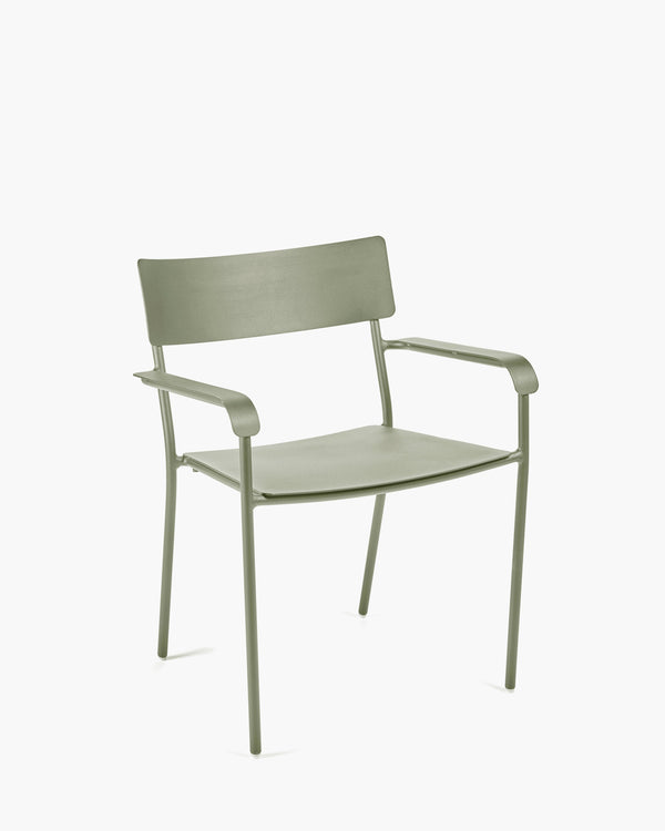 Chair With Armrests August