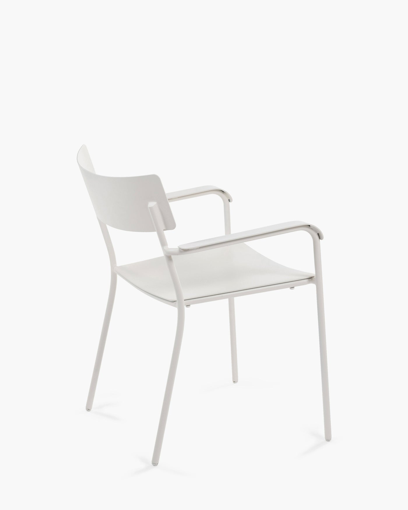 Chair With Armrests August