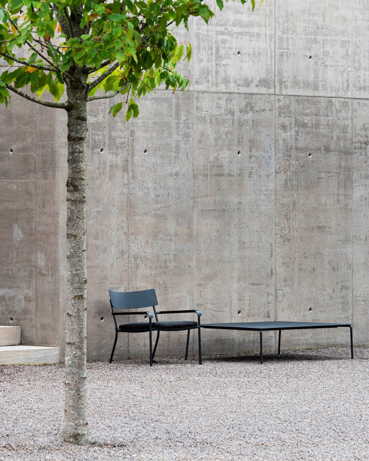 Lounge Chair August